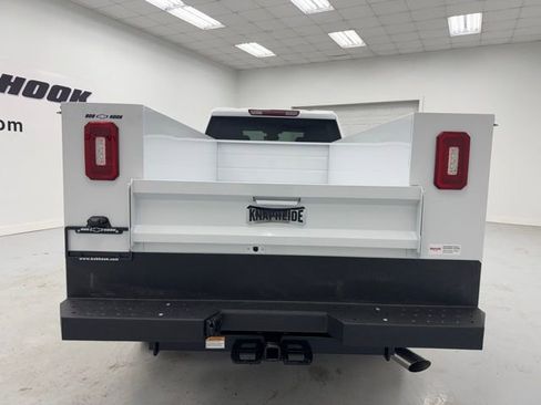 New 2026 Chevrolet Silverado 2500 W/T w/ WT Convenience Package AWD/4WD image 6