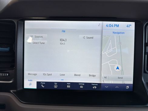 Used 2021 Ford Bronco Wildtrak image 17