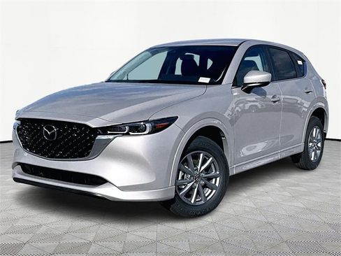New 2025 MAZDA CX-5 AWD 2.5 S w/ Select Package image 3
