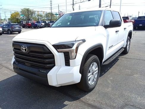 Used 2024 Toyota Tundra SR5 AWD/4WD image 1