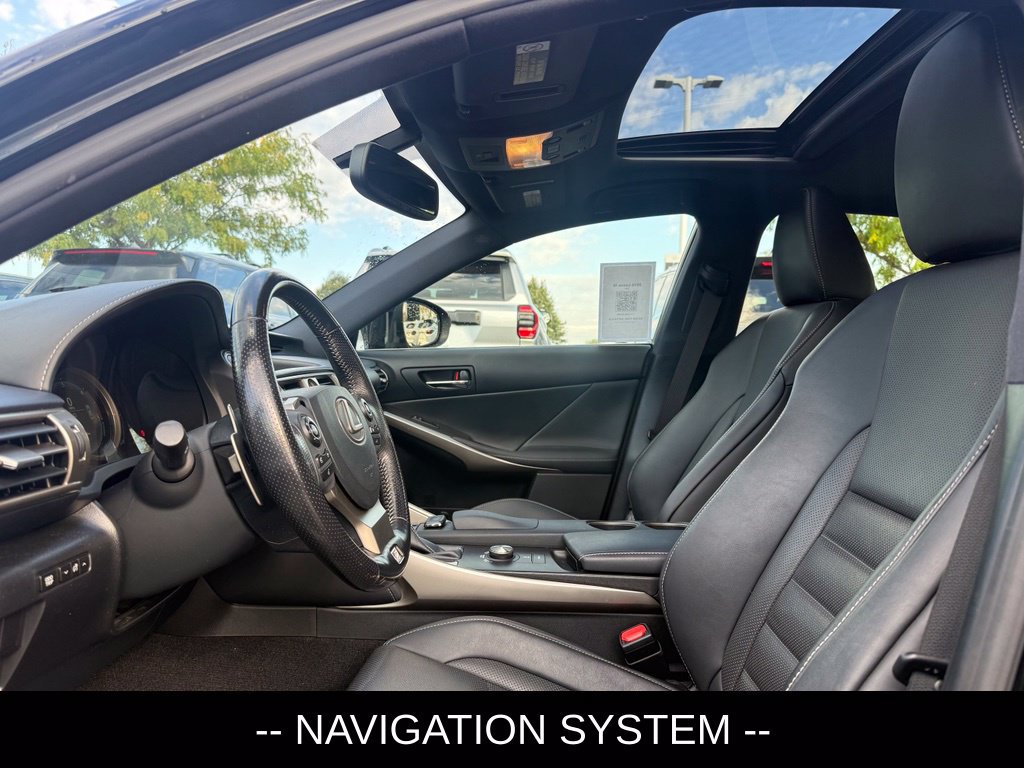 Used 2016 Lexus IS 200t RWD image 6