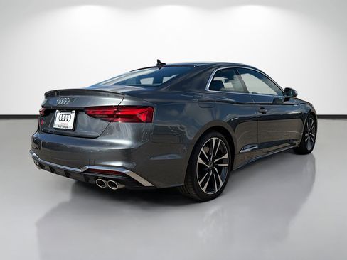 Used 2023 Audi S5 Premium image 3