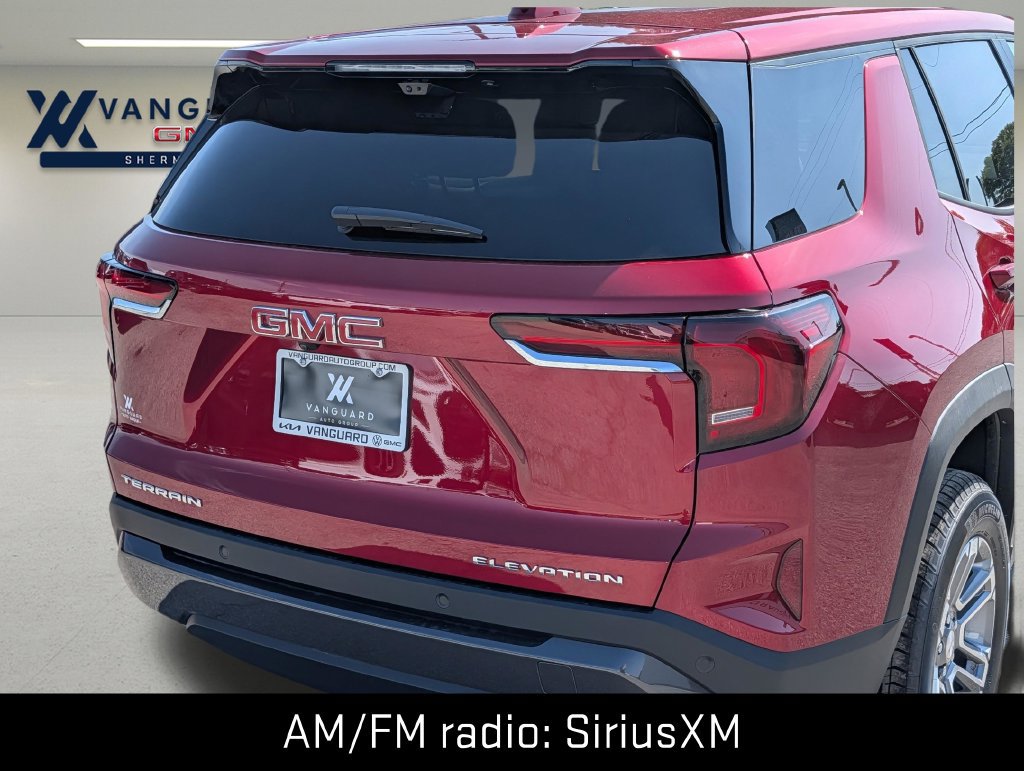 New 2027 GMC Terrain Elevation w/ Technology Package II FWD image 7