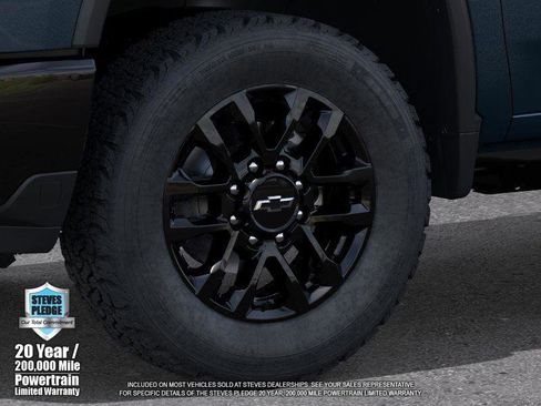 New 2026 Chevrolet Silverado 2500 LT image 9
