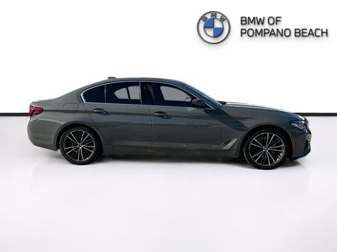 Used 2021 BMW 530i w/ Premium Package image 8