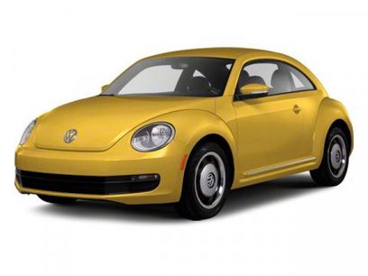 Used 2012 Volkswagen Beetle 2.5