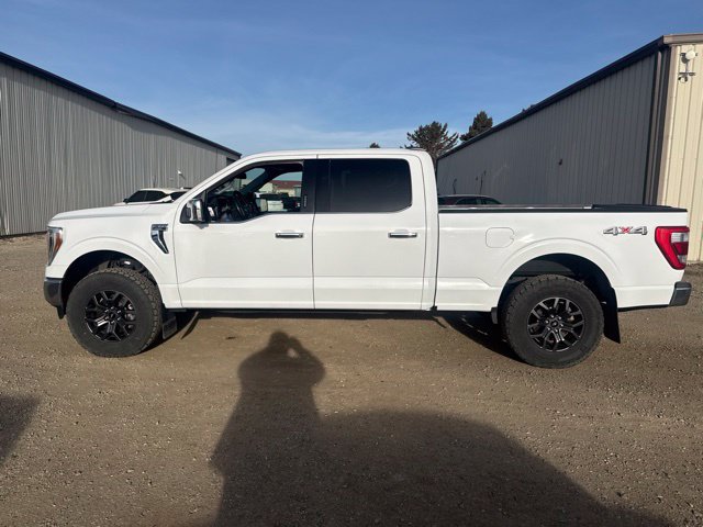 Used 2022 Ford F150 Lariat w/ Equipment Group 502A High AWD/4WD image 8