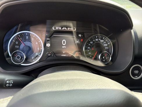 Used 2025 RAM 1500 Big Horn AWD/4WD image 18