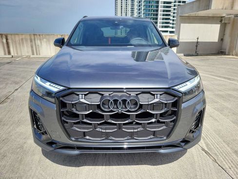 New 2026 Audi SQ7 Prestige AWD/4WD image 9