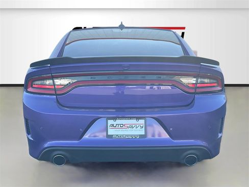 Used 2023 Dodge Charger Scat Pack w/ Daytona Edition Group image 6