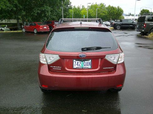 Used 2011 Subaru Impreza 2.5i Premium w/ PWR Moonroof Value Pkg AWD/4WD image 4