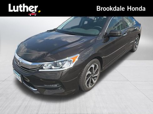 Used 2017 Honda Accord EX-L image 1