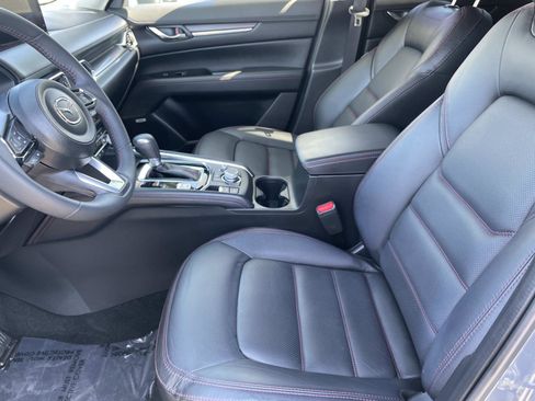 Used 2025 MAZDA CX-5 Carbon Edition image 19