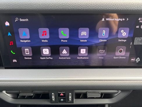 New 2026 Porsche Cayenne S AWD/4WD image 21