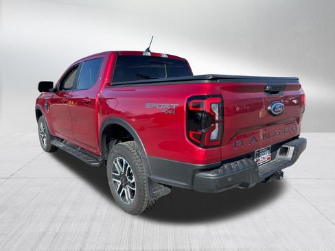 Used 2025 Ford Ranger Lariat w/ Advanced Towing Package image 5