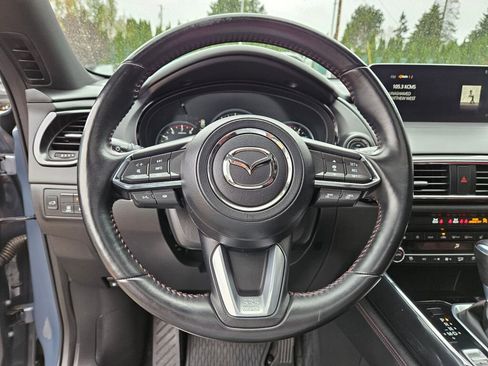 Certified 2021 MAZDA CX-9 Carbon Edition image 21