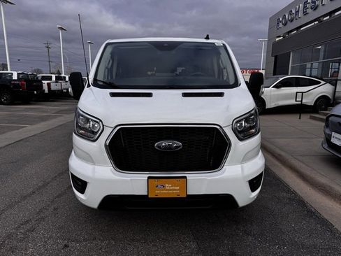 Certified 2023 Ford Transit 350 XLT image 28