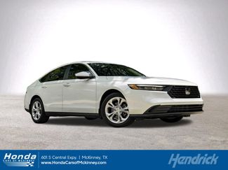 Used 2024 Honda Accord LX video 1