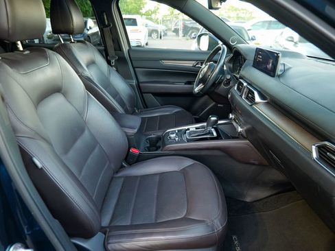 Used 2023 MAZDA CX-5 Signature AWD/4WD image 32