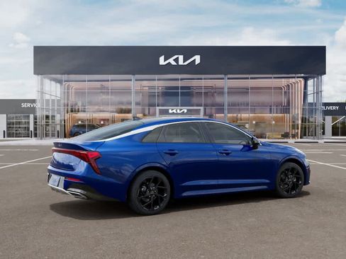 New 2026 Kia K5 GT-Line FWD image 6