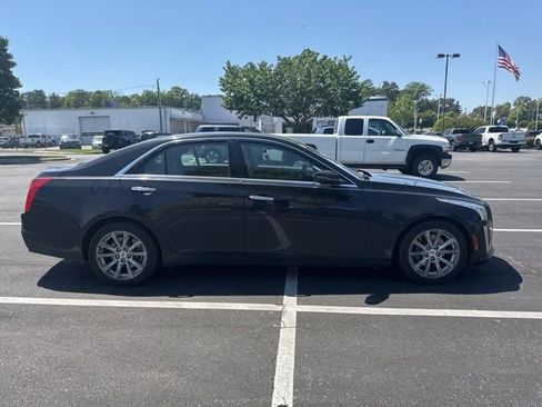 Used 2017 Cadillac CTS Sedan RWD image 5