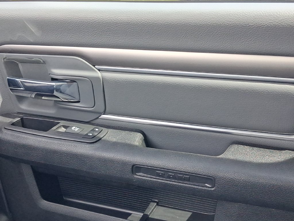 Used 2024 RAM 1500 Classic SLT RWD image 25