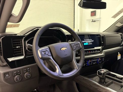 New 2026 Chevrolet Silverado 1500 LTZ AWD/4WD image 2
