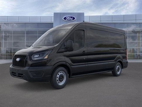 New 2026 Ford Transit 250 T-250 148 Med Rf 9150 GVWR RWD w/ Load Area Protection Package image 4