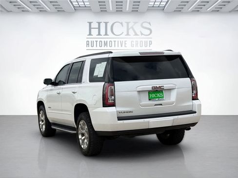 Used 2019 GMC Yukon SLT w/ Open Road Package image 7