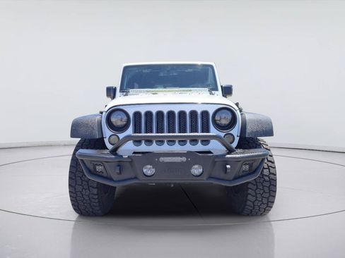 Used 2017 Jeep Wrangler Unlimited Sport w/ Quick Order Package 24S AWD/4WD image 8