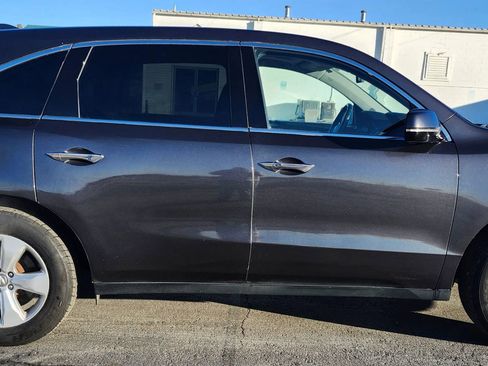 Used 2016 Acura MDX SH-AWD image 6