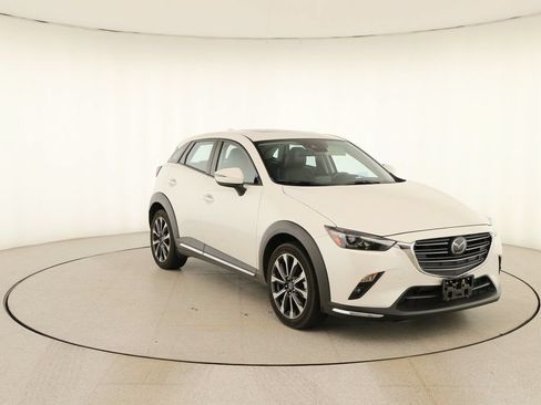 Used 2019 MAZDA CX-3 Grand Touring w/ Premium Package AWD/4WD image 10