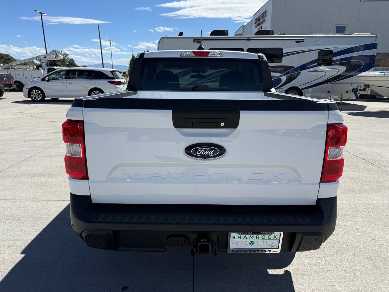 Used 2026 Ford Maverick XL w/ 4K Tow Package AWD/4WD image 4