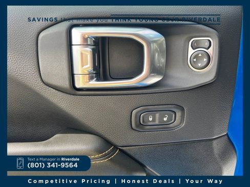 New 2026 Jeep Gladiator Sport image 11