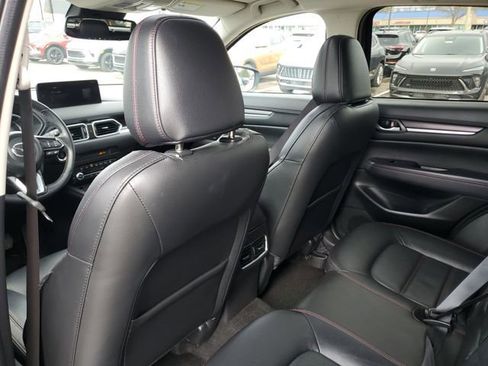 Used 2025 MAZDA CX-5 Carbon Edition AWD/4WD image 34