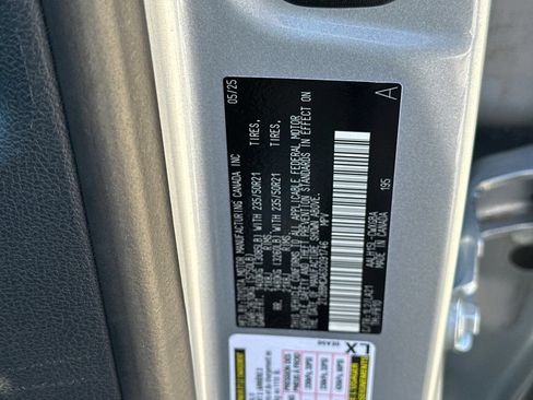 Certified 2025 Lexus RX 350 w/ Convenience Package AWD/4WD image 33