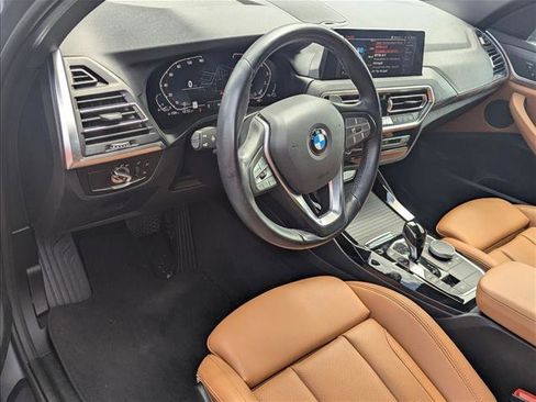 Certified 2023 BMW X3 sDrive30i w/ Convenience Package image 3