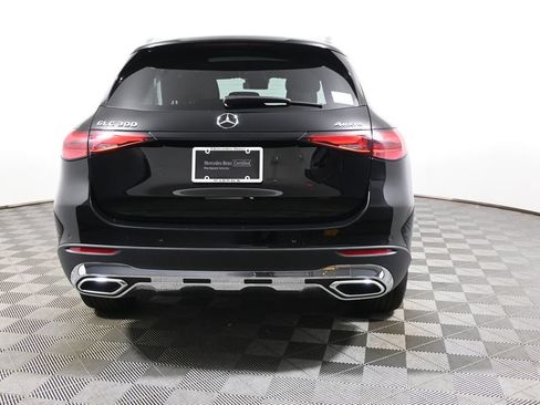 Used 2026 Mercedes-Benz GLC 300 4MATIC image 6