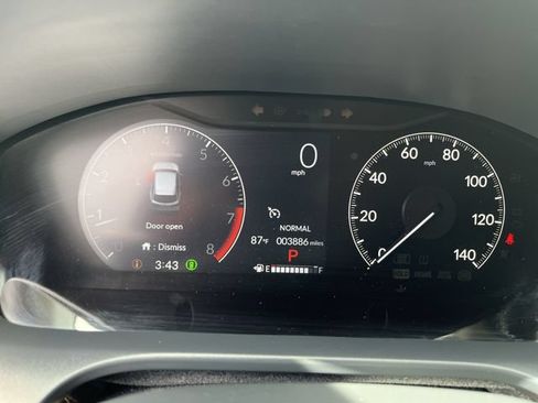 Used 2026 Honda HR-V EX-L image 12