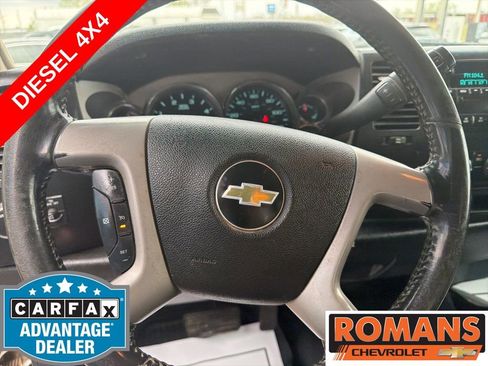 Used 2013 Chevrolet Silverado 3500 LT w/ Skid Plate Package image 12