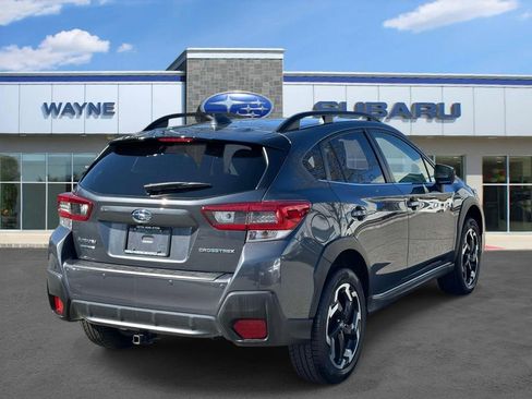 Certified 2023 Subaru Crosstrek 2.5i Limited w/ Moonroof Package AWD/4WD image 4