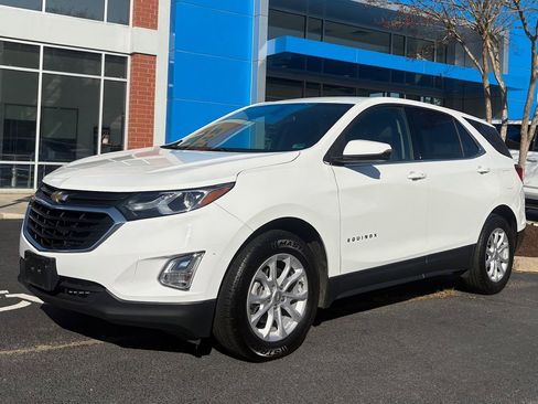 Used 2019 Chevrolet Equinox LT FWD image 1