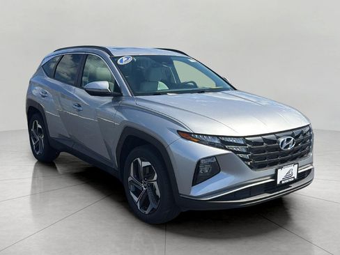 Used 2023 Hyundai Tucson SEL w/ Convenience Package AWD/4WD image 1