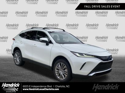 Used 2022 Toyota Venza XLE