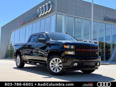 Used 2021 Chevrolet Silverado 1500 Custom