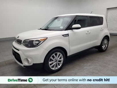 Used 2018 Kia Soul +