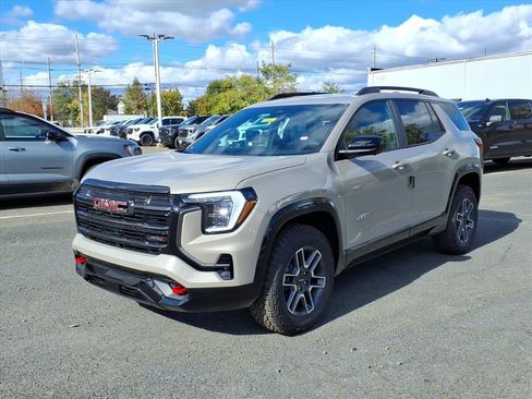 New 2026 GMC Terrain AT4 w/ Technology Package II image 3