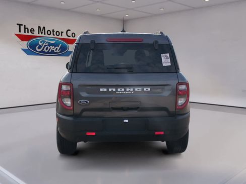 Used 2023 Ford Bronco Sport Big Bend w/ Convenience Package image 6