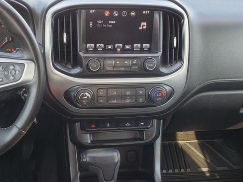 Used 2016 GMC Canyon SLE w/ Nightfall Edition AWD/4WD image 20