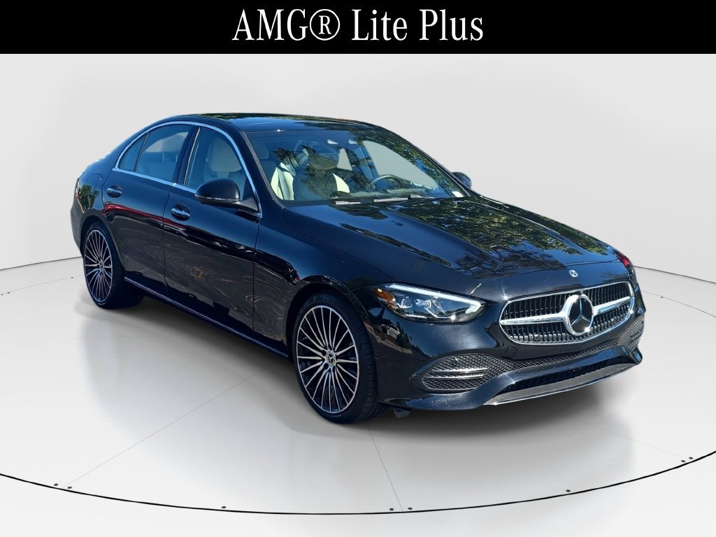 Certified 2026 Mercedes-Benz C 300 Sedan image 3